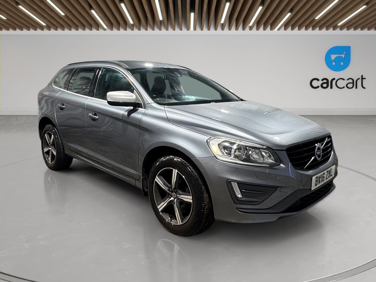 2016 VOLVO XC60 for sale