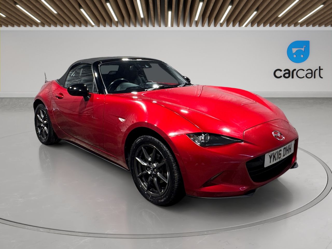 2016 MAZDA MX-5 for sale