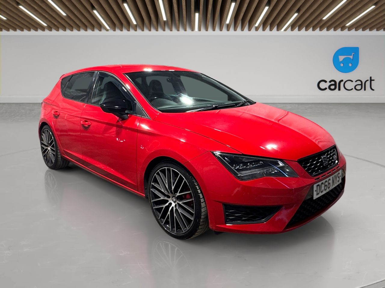 2017 SEAT LEON for sale