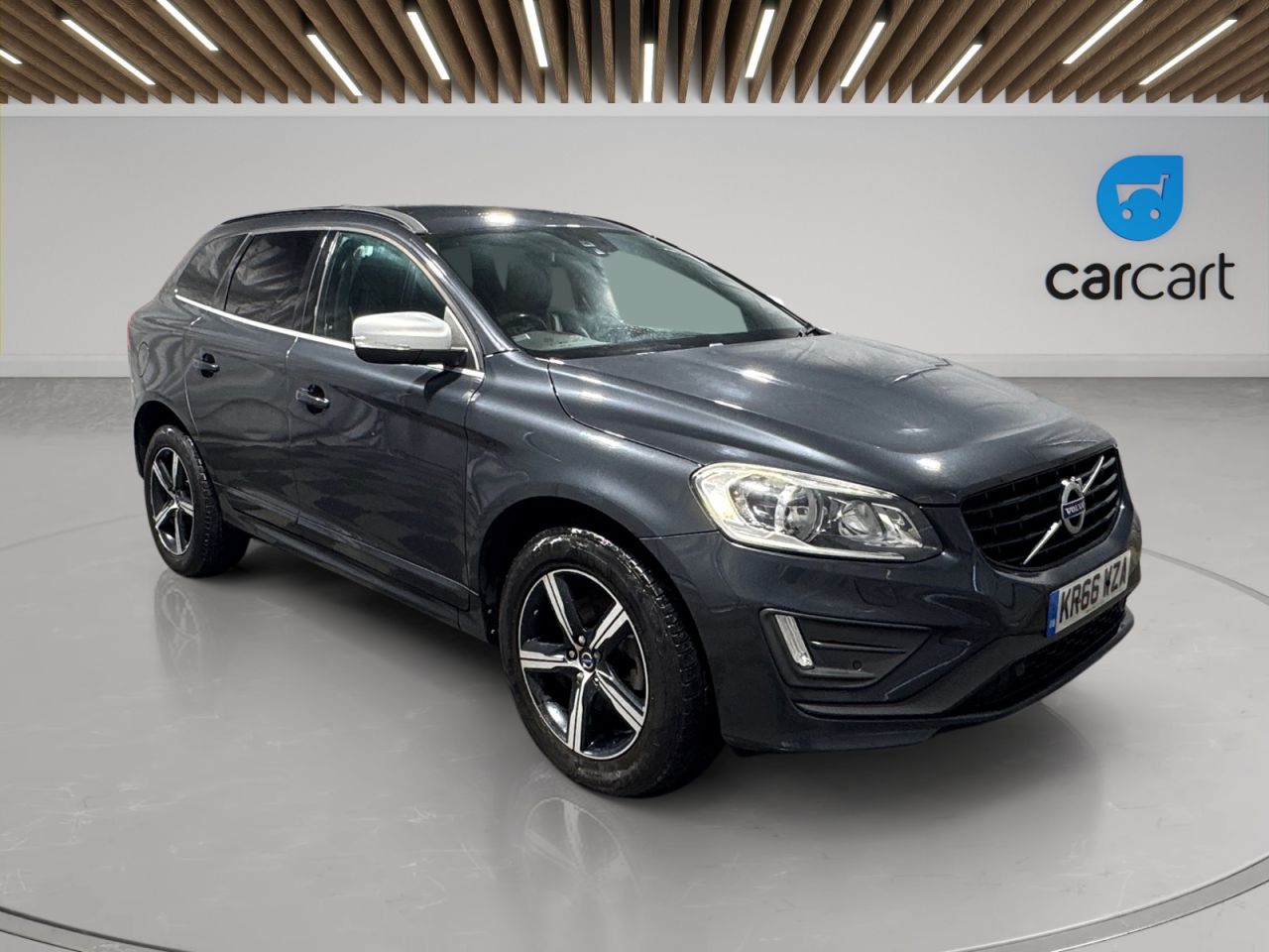 2016 VOLVO XC60 for sale