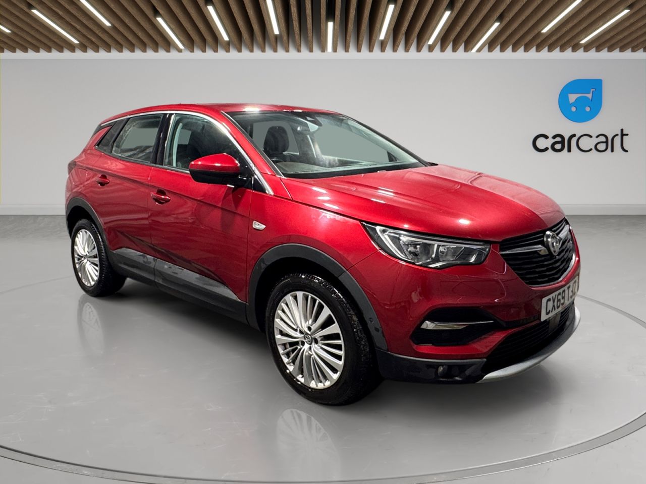 2019 VAUXHALL GRANDLAND X for sale
