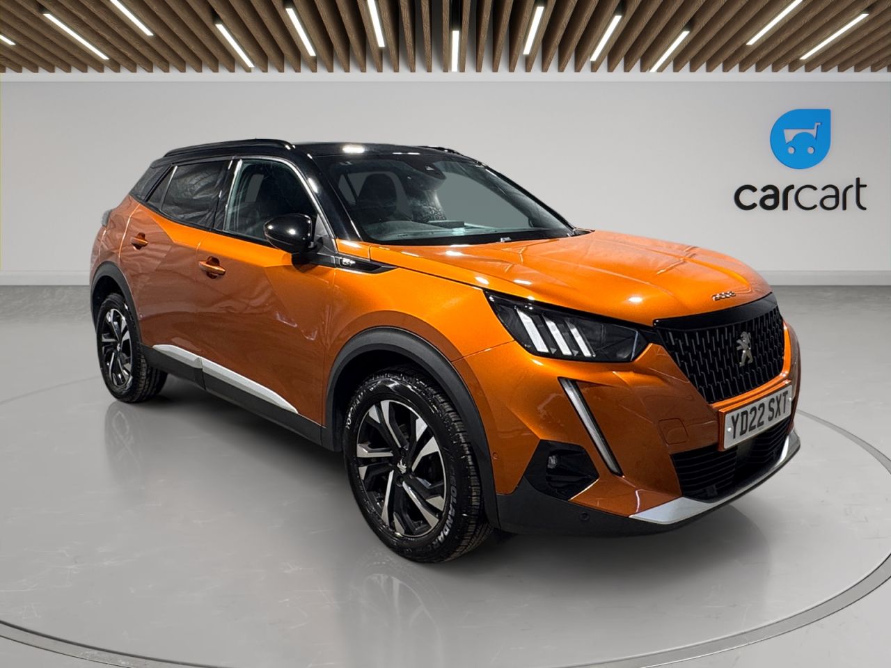 2022 PEUGEOT 2008 for sale