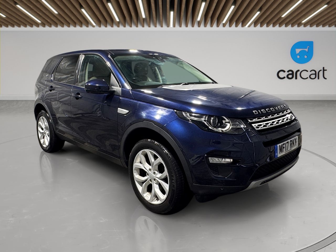 2017 LAND ROVER DISCOVERY SPORT for sale