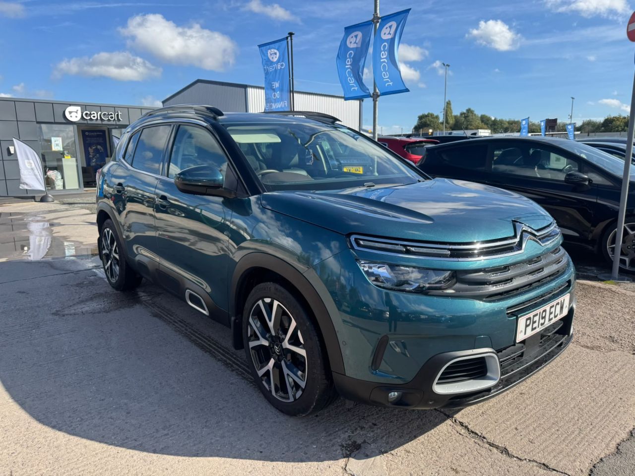 2019 CITROEN C5 AIRCROSS for sale