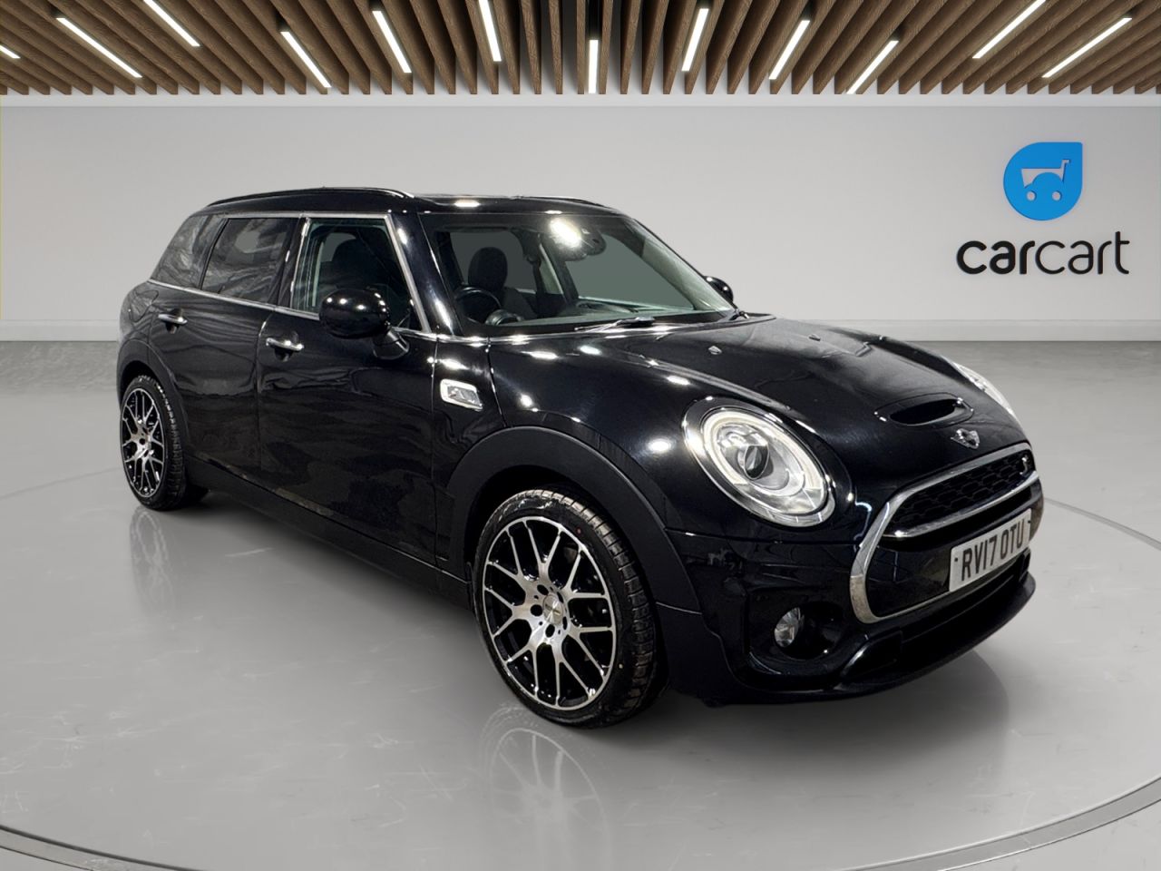 2017 MINI CLUBMAN for sale