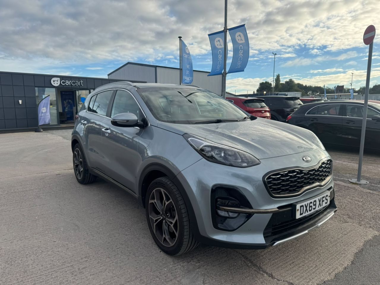 2019 KIA SPORTAGE for sale