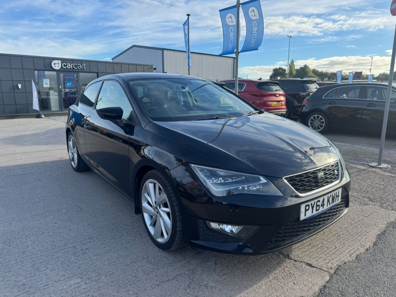 2015 SEAT LEON for sale