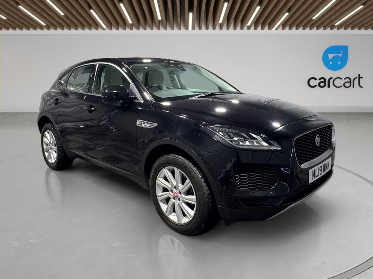 2019 JAGUAR E-PACE for sale