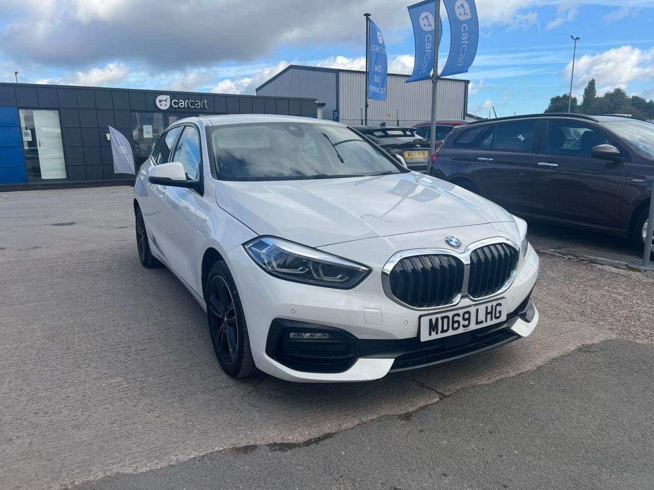2020 BMW 1 SERIES for sale