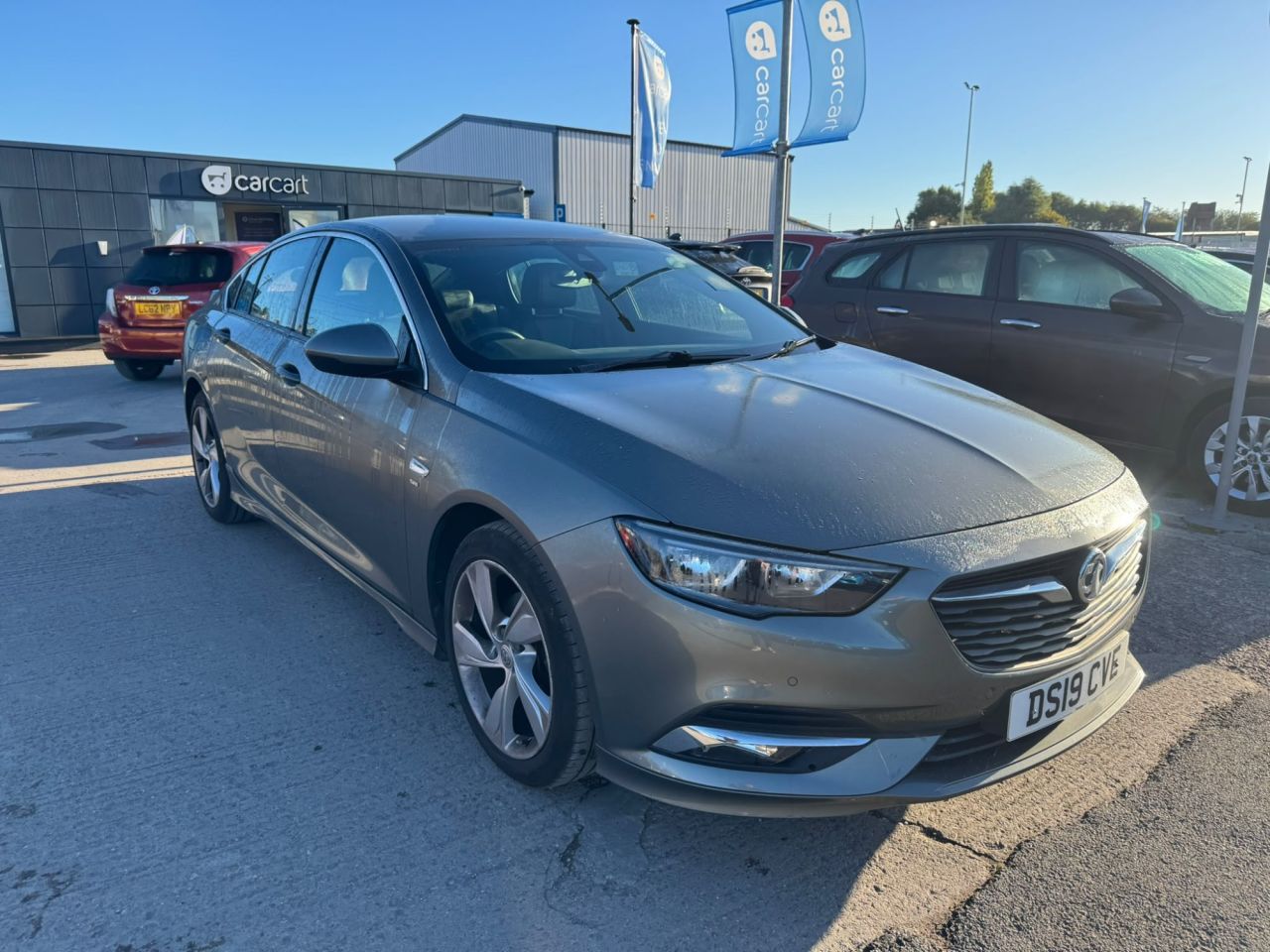 2019 VAUXHALL INSIGNIA for sale
