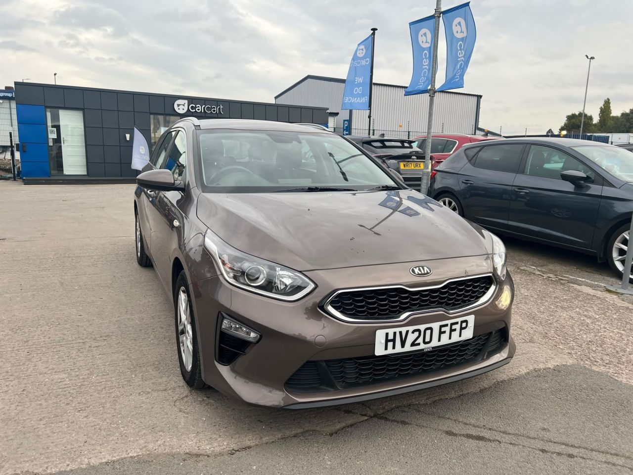 2020 KIA CEED for sale