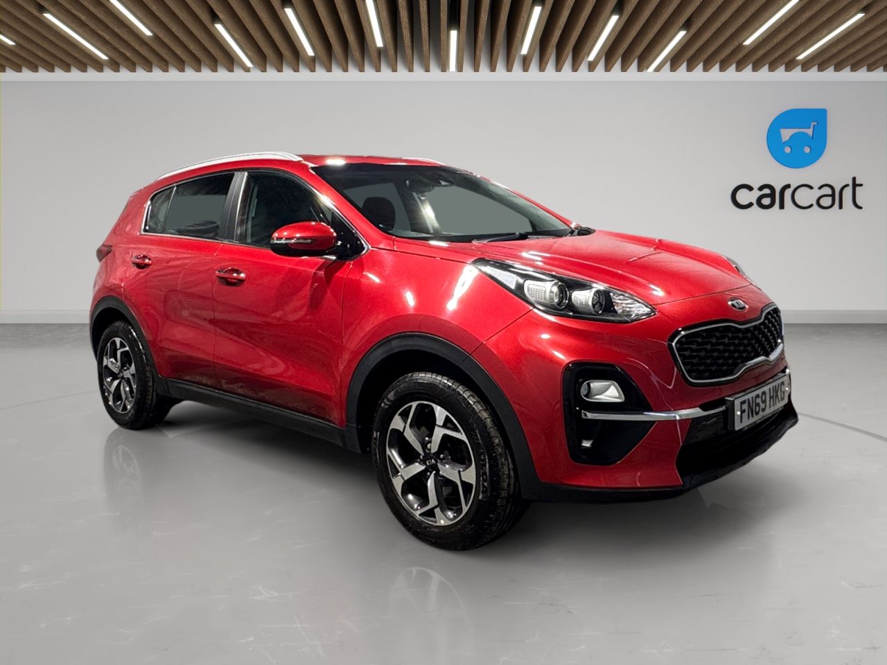 2019 KIA SPORTAGE for sale