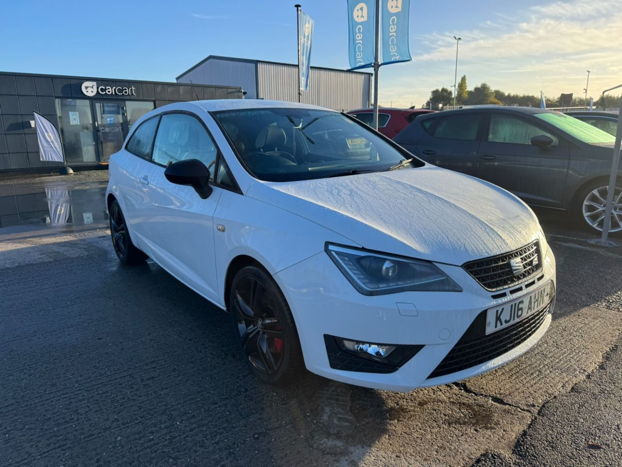 2016 SEAT IBIZA for sale