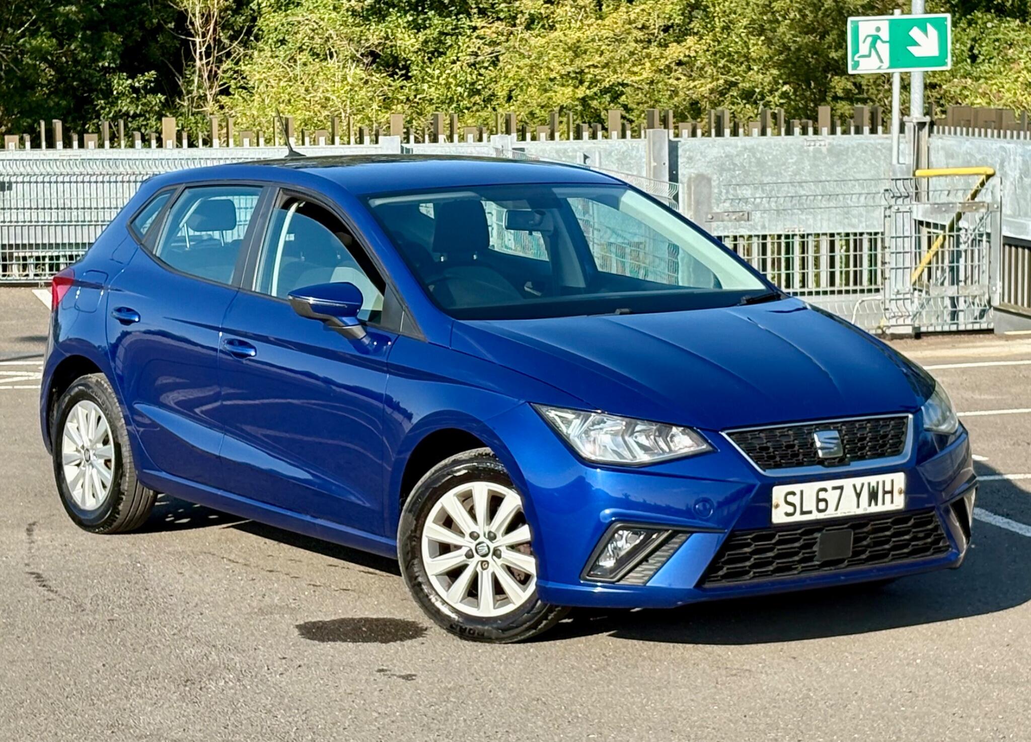 2018 SEAT IBIZA for sale