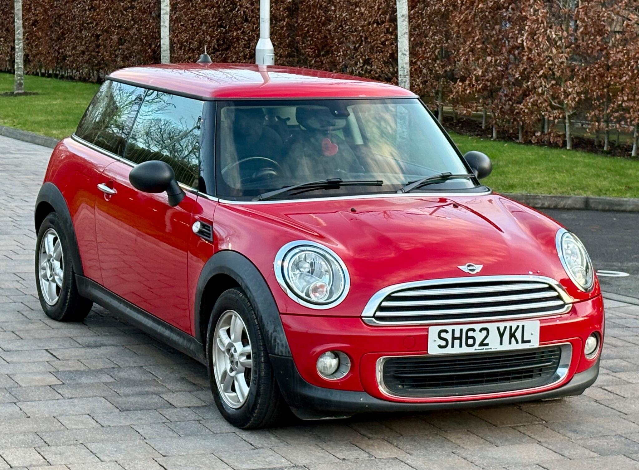 2012 MINI HATCH for sale