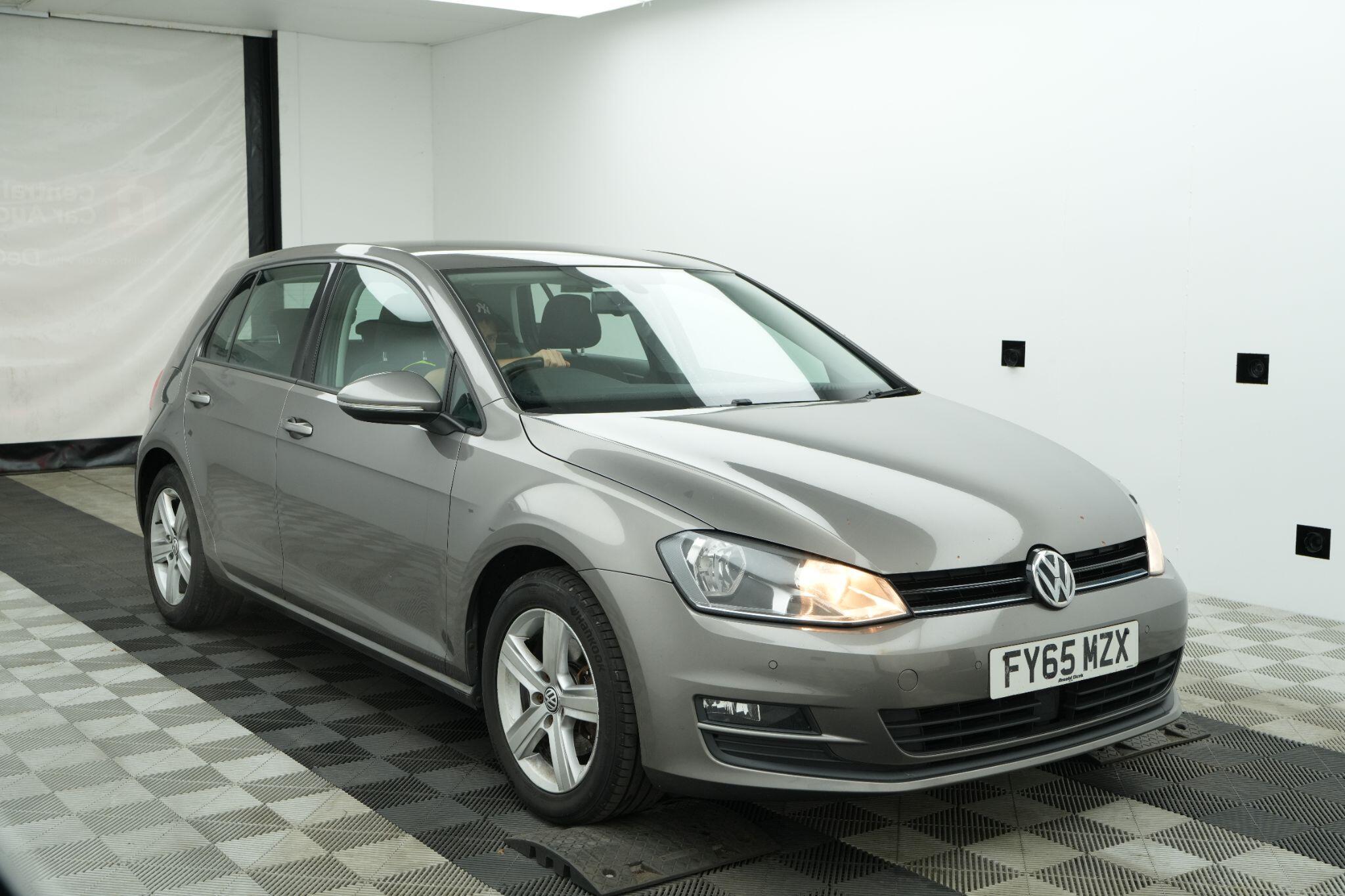 2015 VOLKSWAGEN GOLF for sale