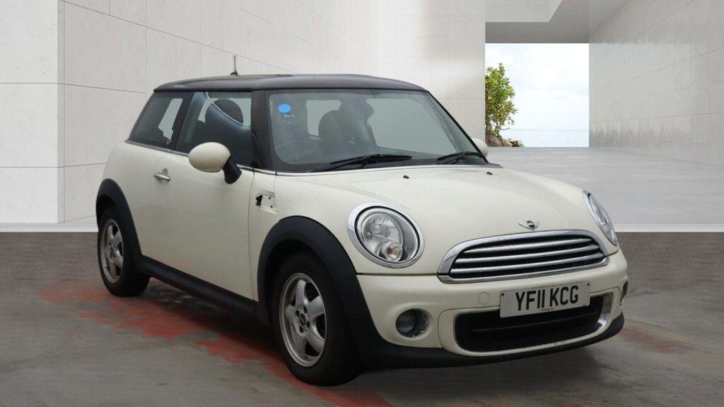2011 MINI HATCH for sale