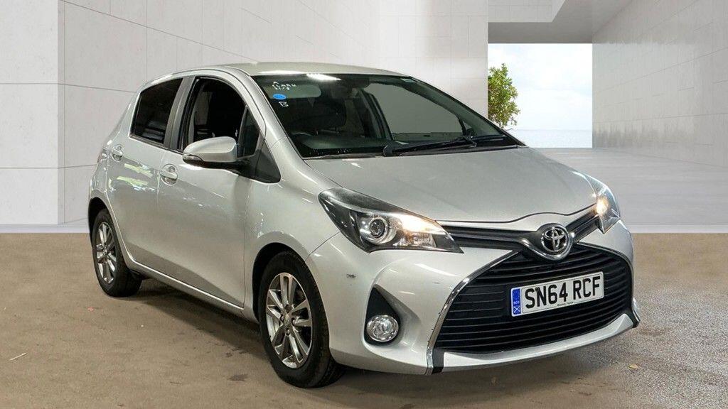 2014 TOYOTA YARIS for sale