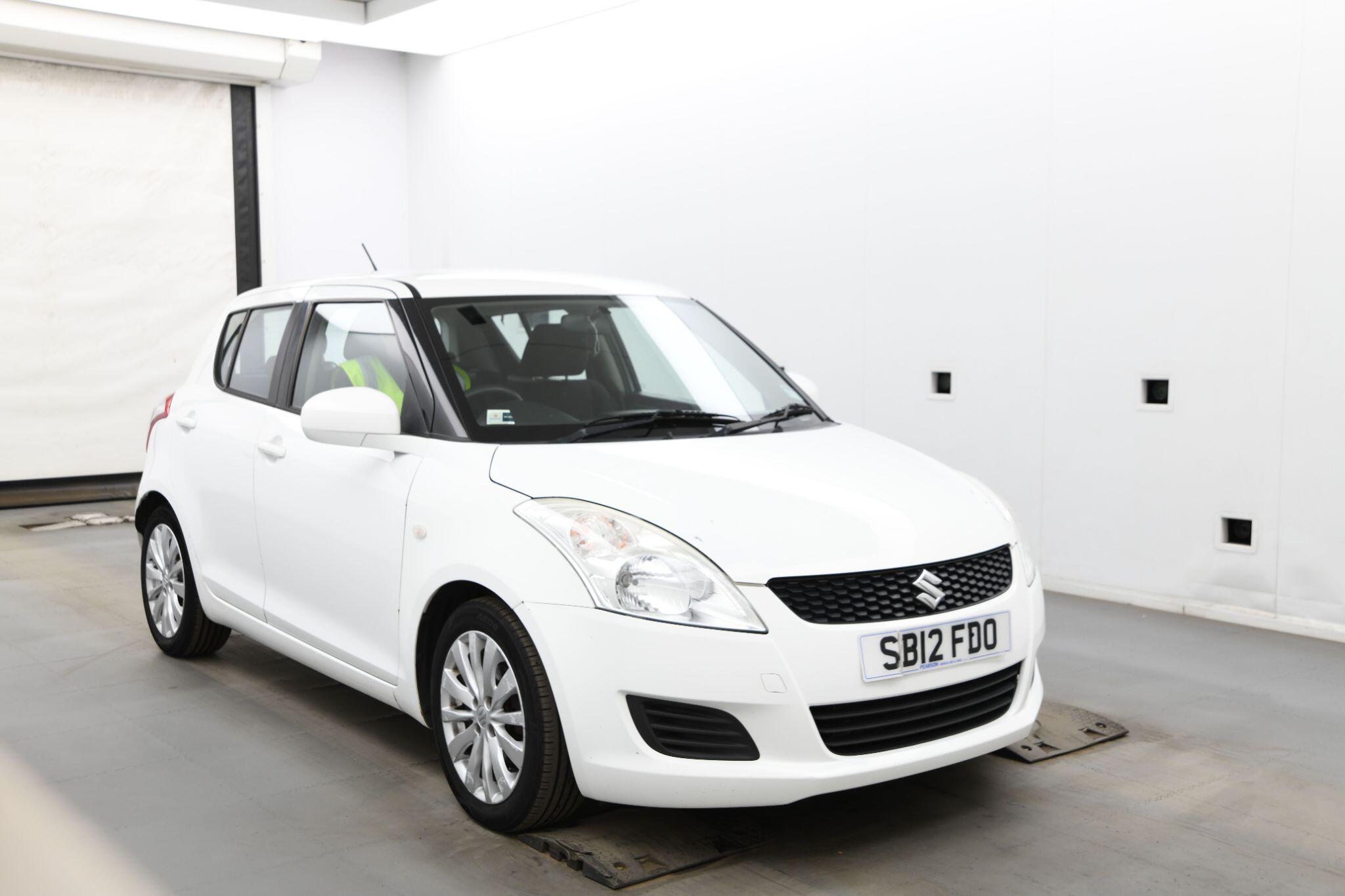 2012 SUZUKI SWIFT for sale