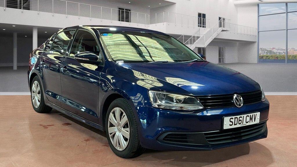 2011 VOLKSWAGEN JETTA for sale