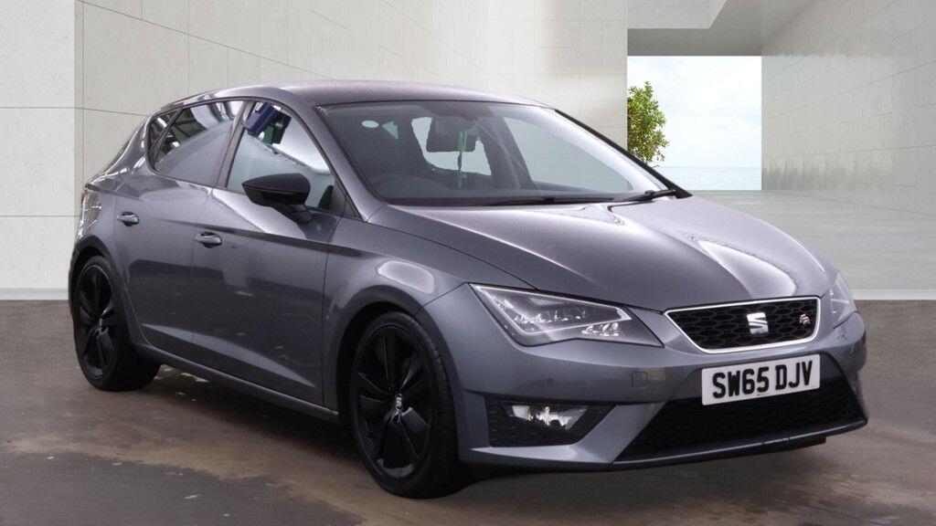 2015 SEAT LEON for sale