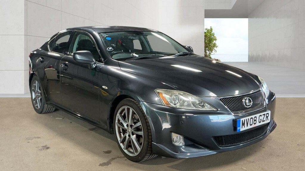 2008 LEXUS IS for sale