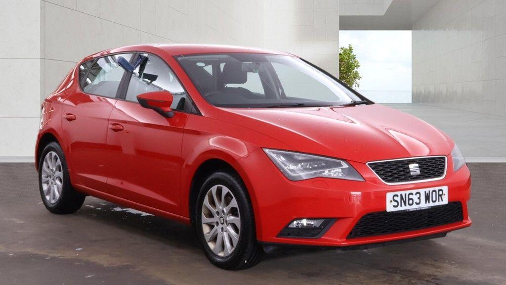 2013 SEAT LEON for sale