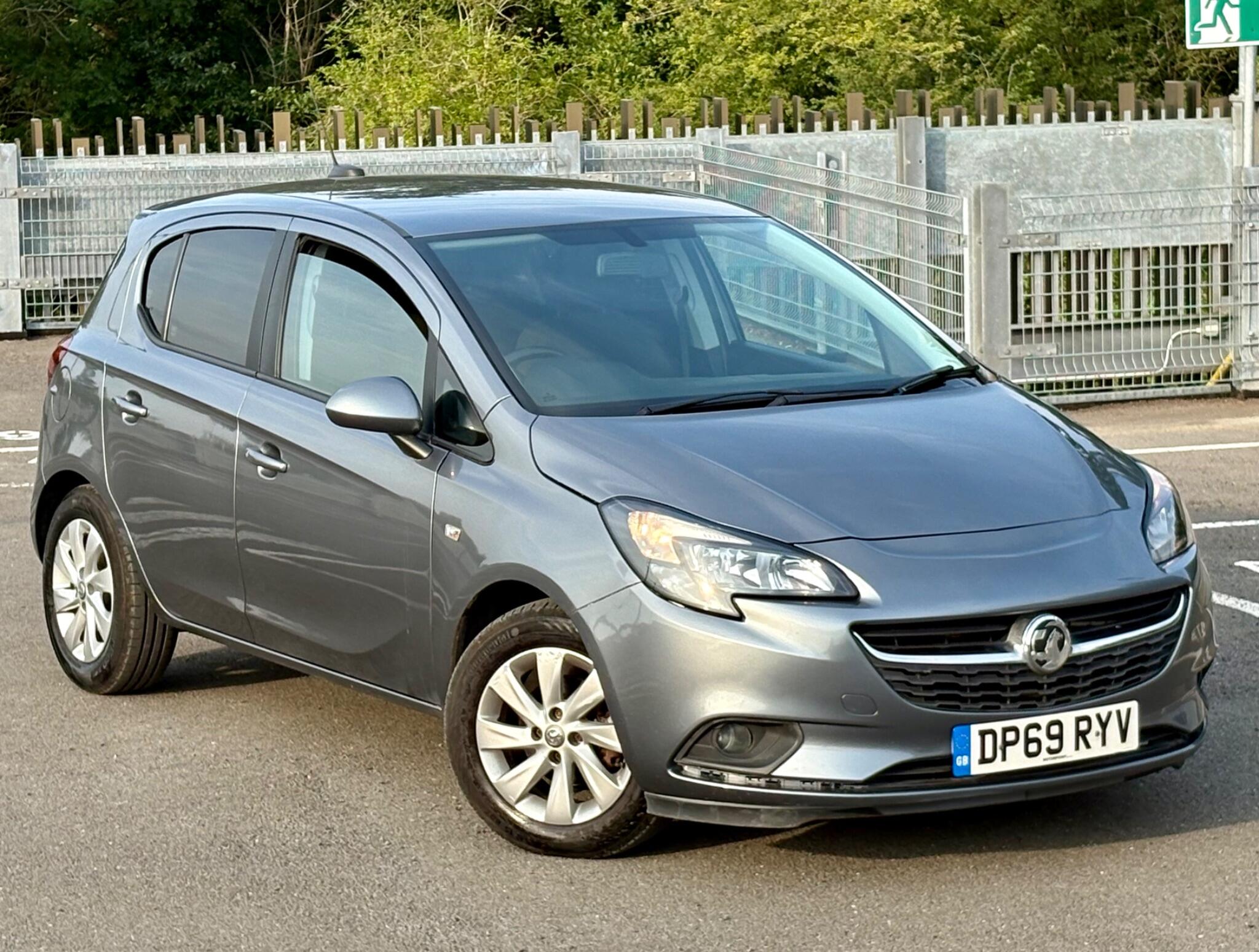 2019 VAUXHALL CORSA for sale