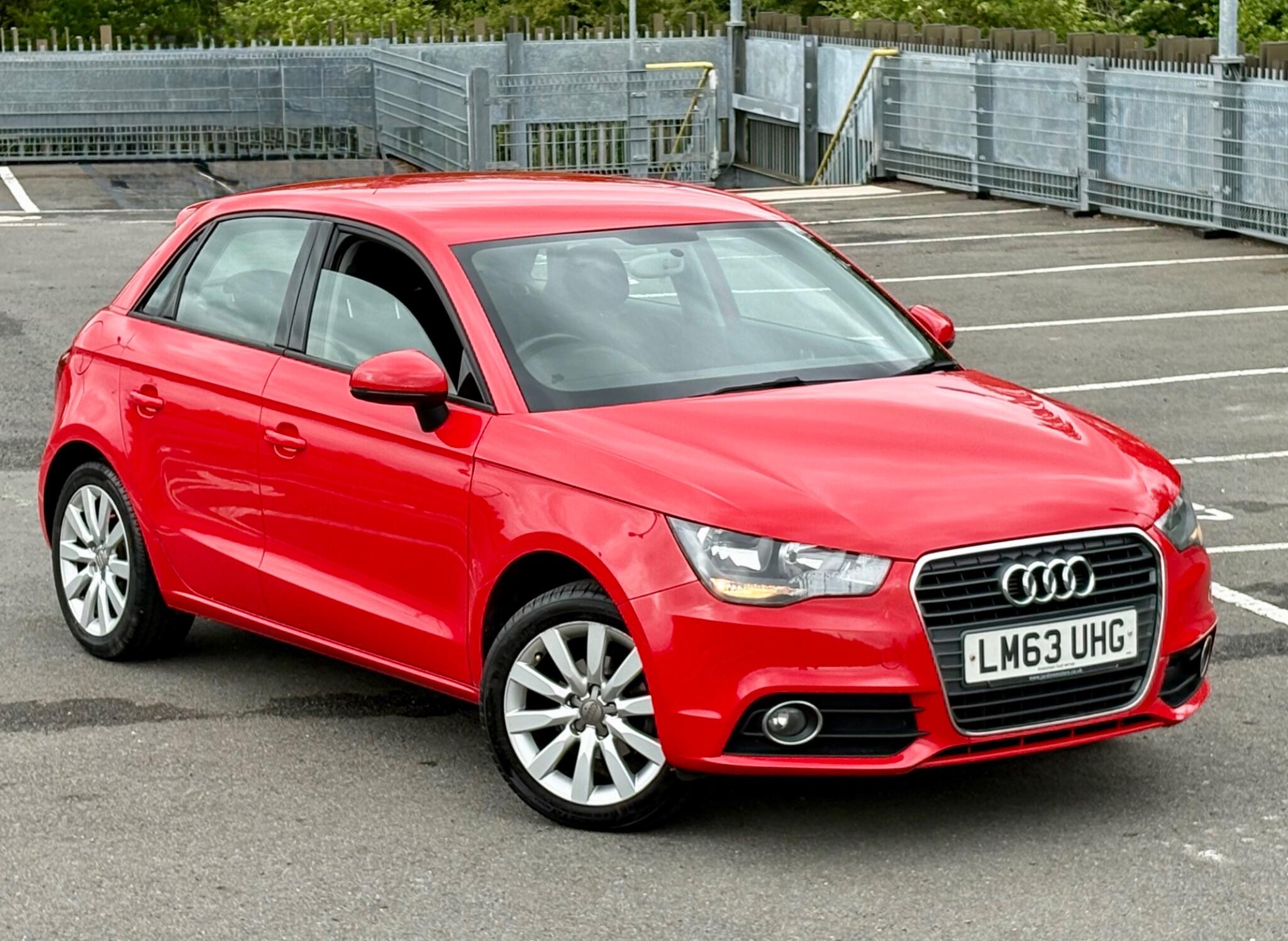 2013 AUDI A1 for sale