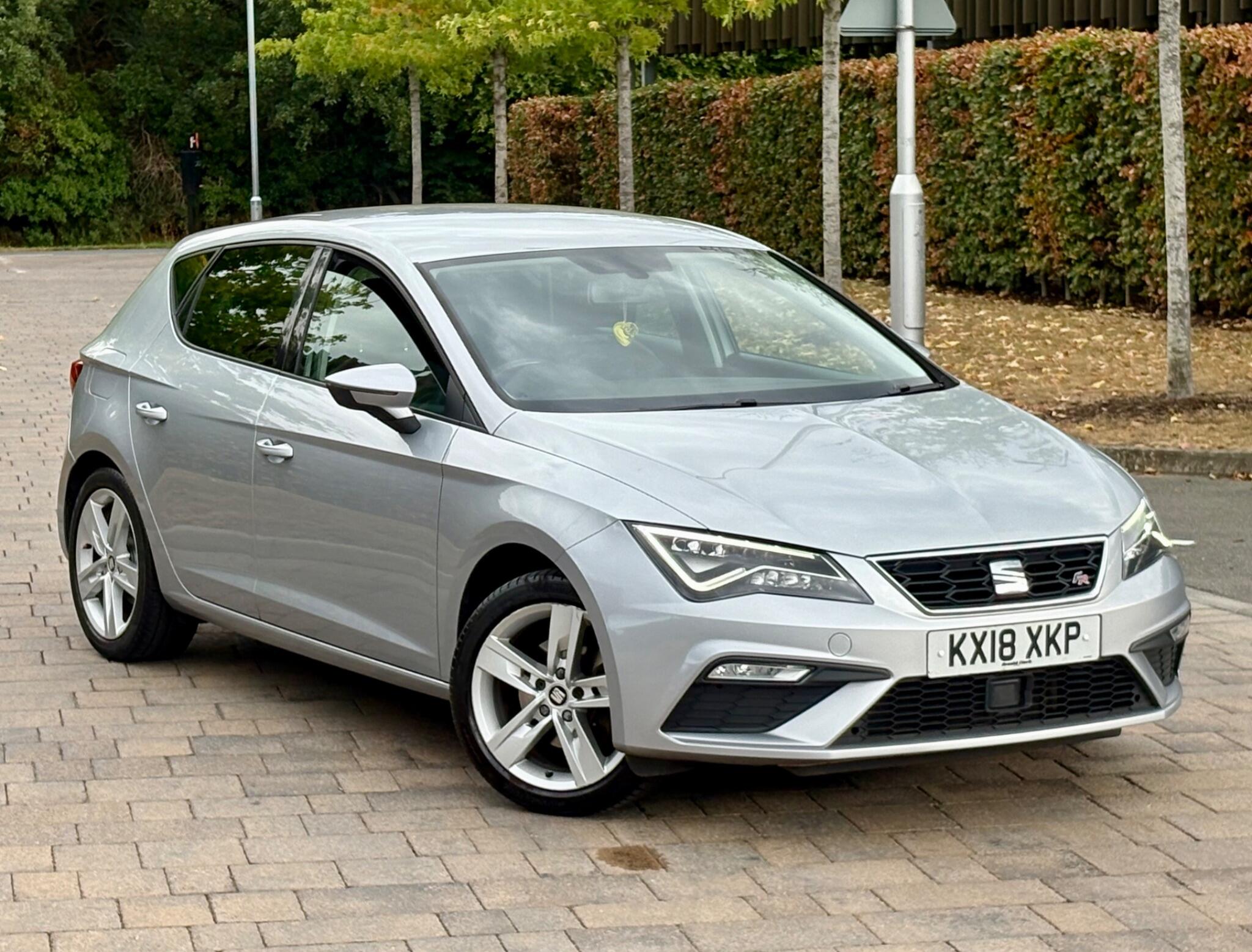 2018 SEAT LEON for sale