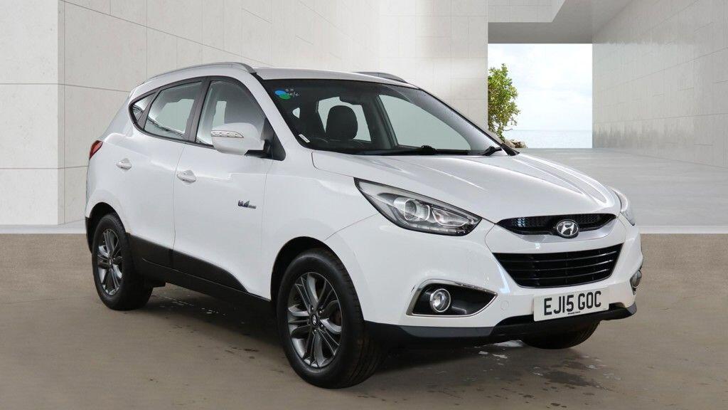 2015 HYUNDAI IX35 for sale