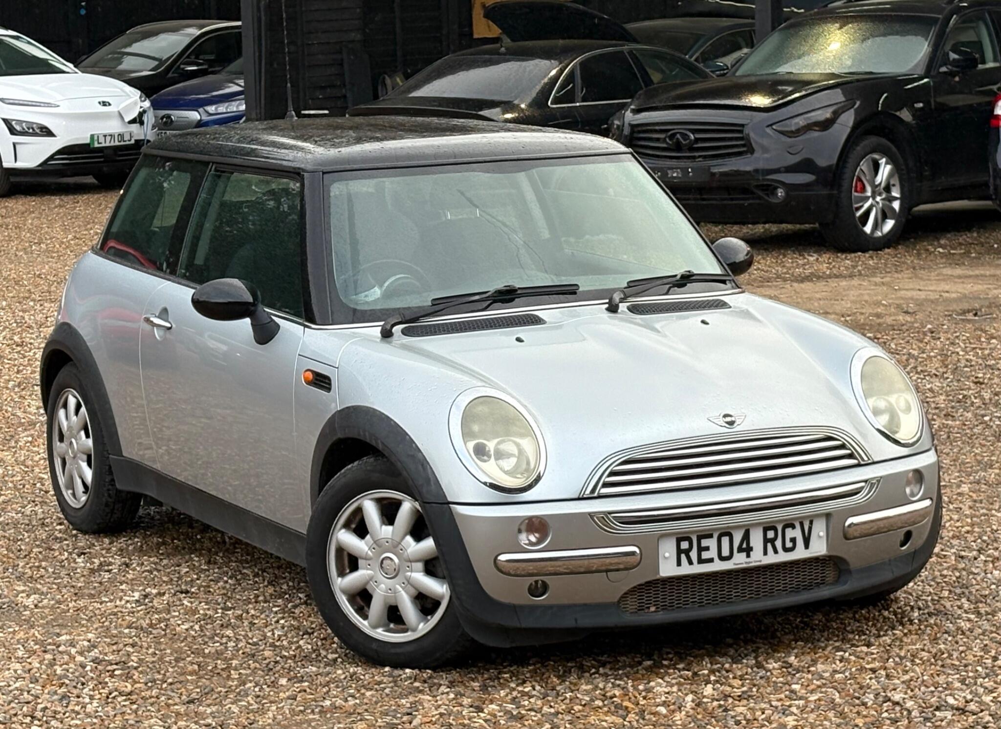 2004 MINI HATCH for sale