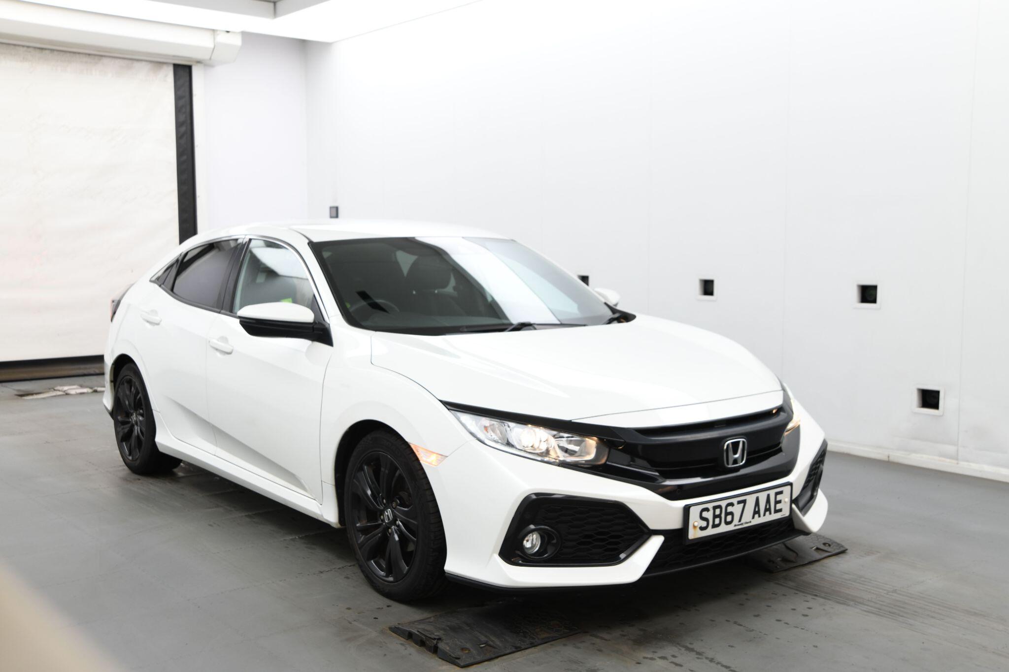 2017 HONDA CIVIC for sale