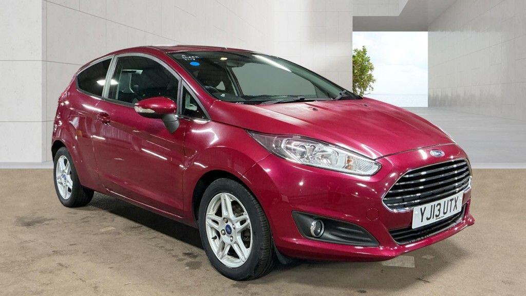 2013 FORD FIESTA for sale