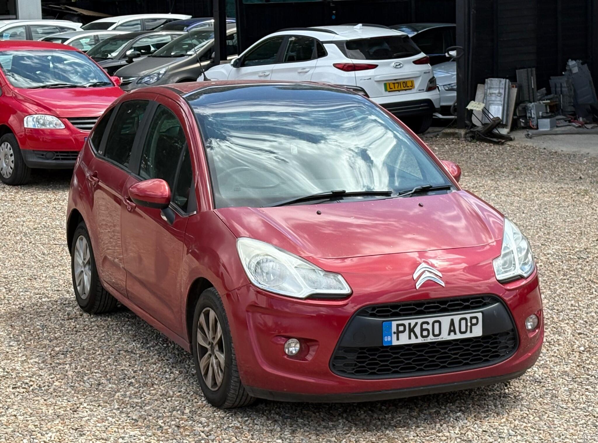 2010 CITROEN C3 for sale