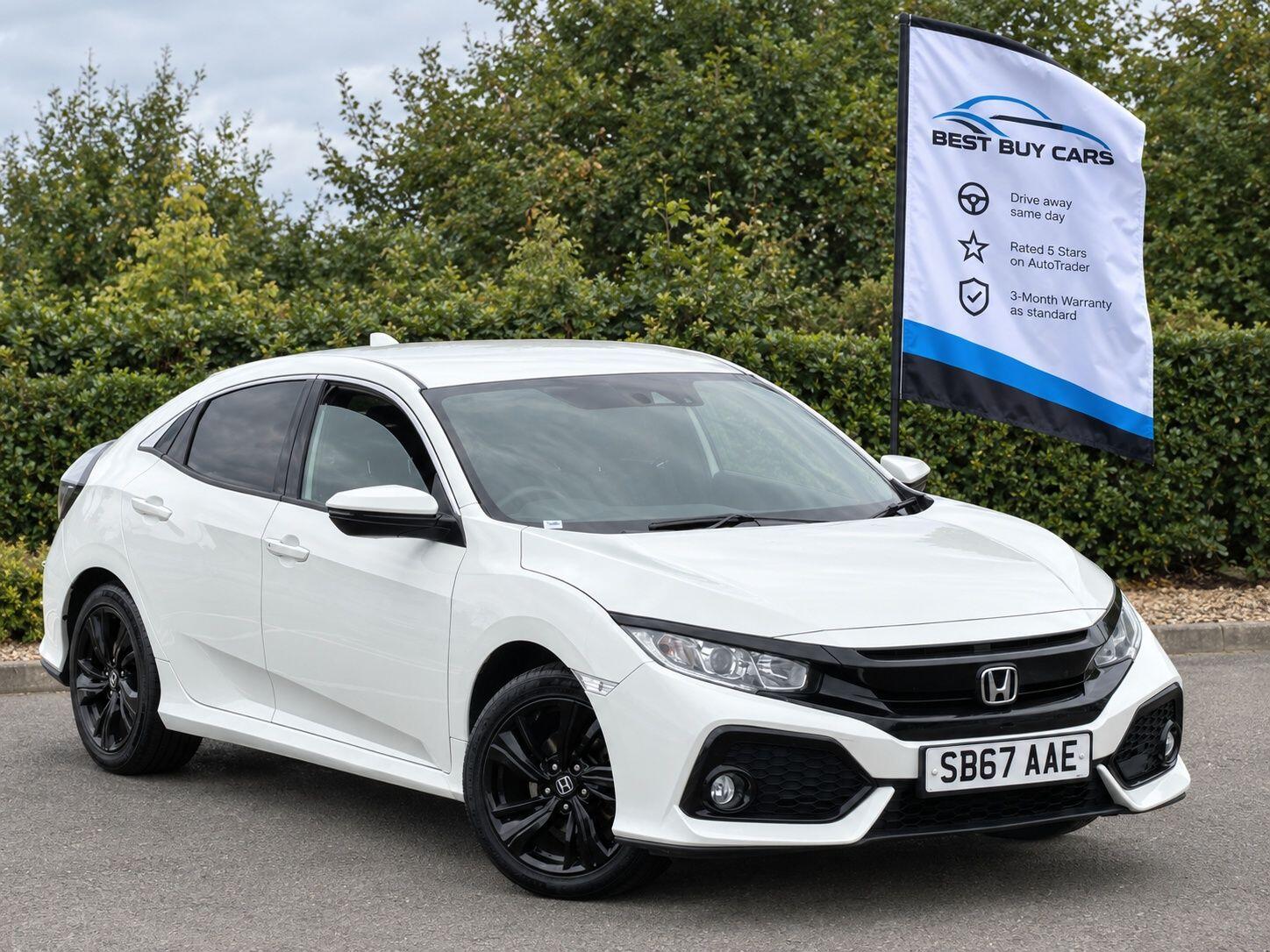 2017 HONDA CIVIC for sale