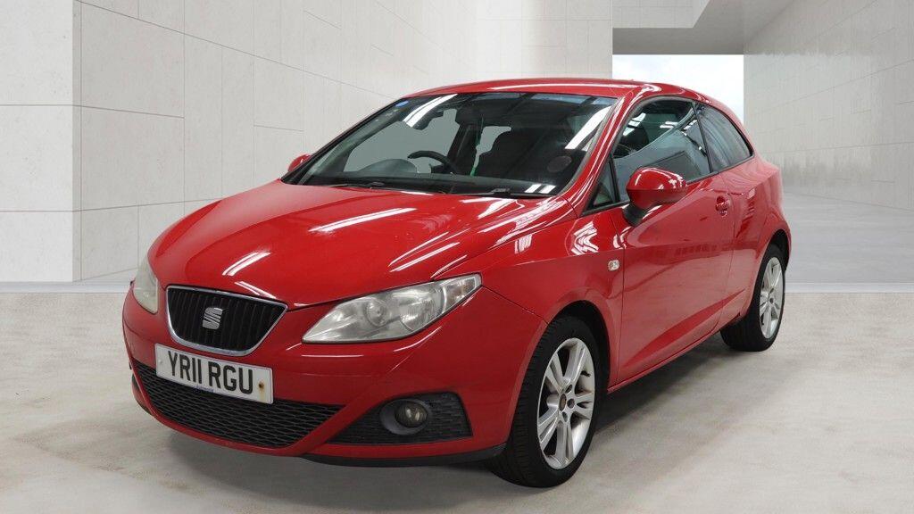2011 SEAT IBIZA for sale