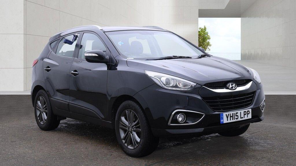 2015 HYUNDAI IX35 for sale