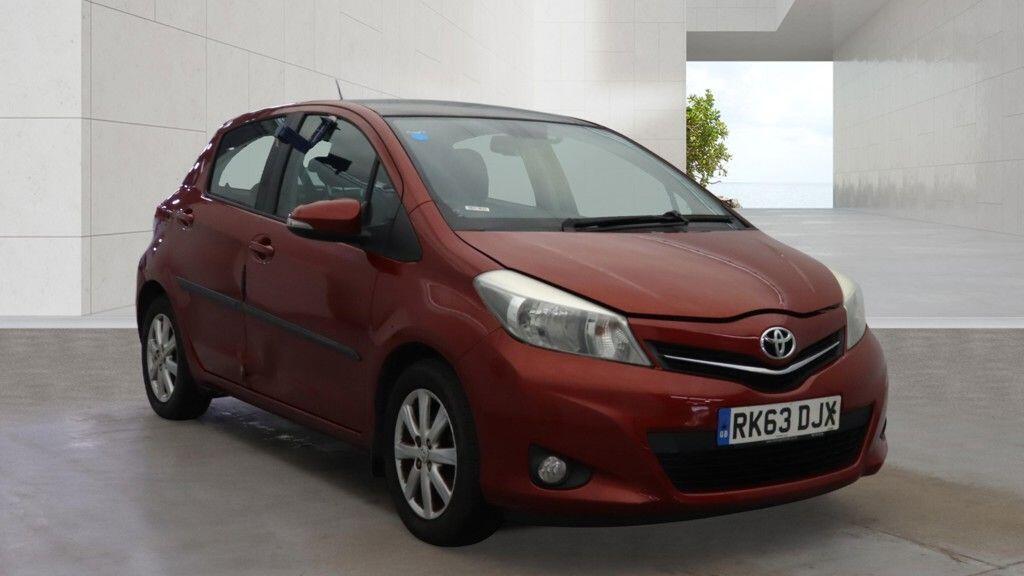 2013 TOYOTA YARIS for sale