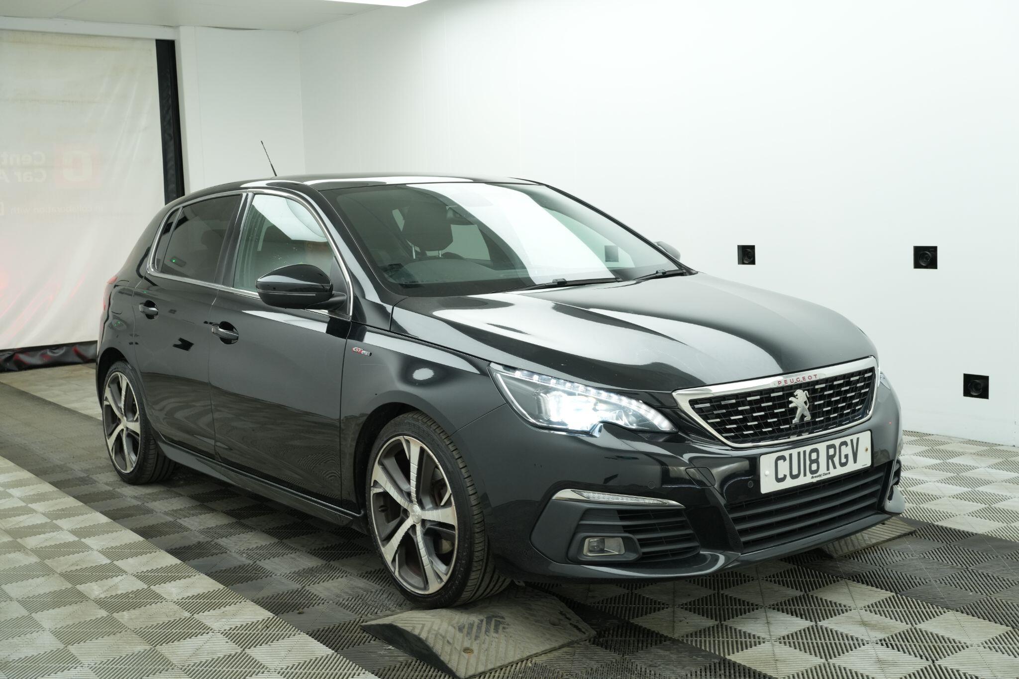 2018 PEUGEOT 308 for sale