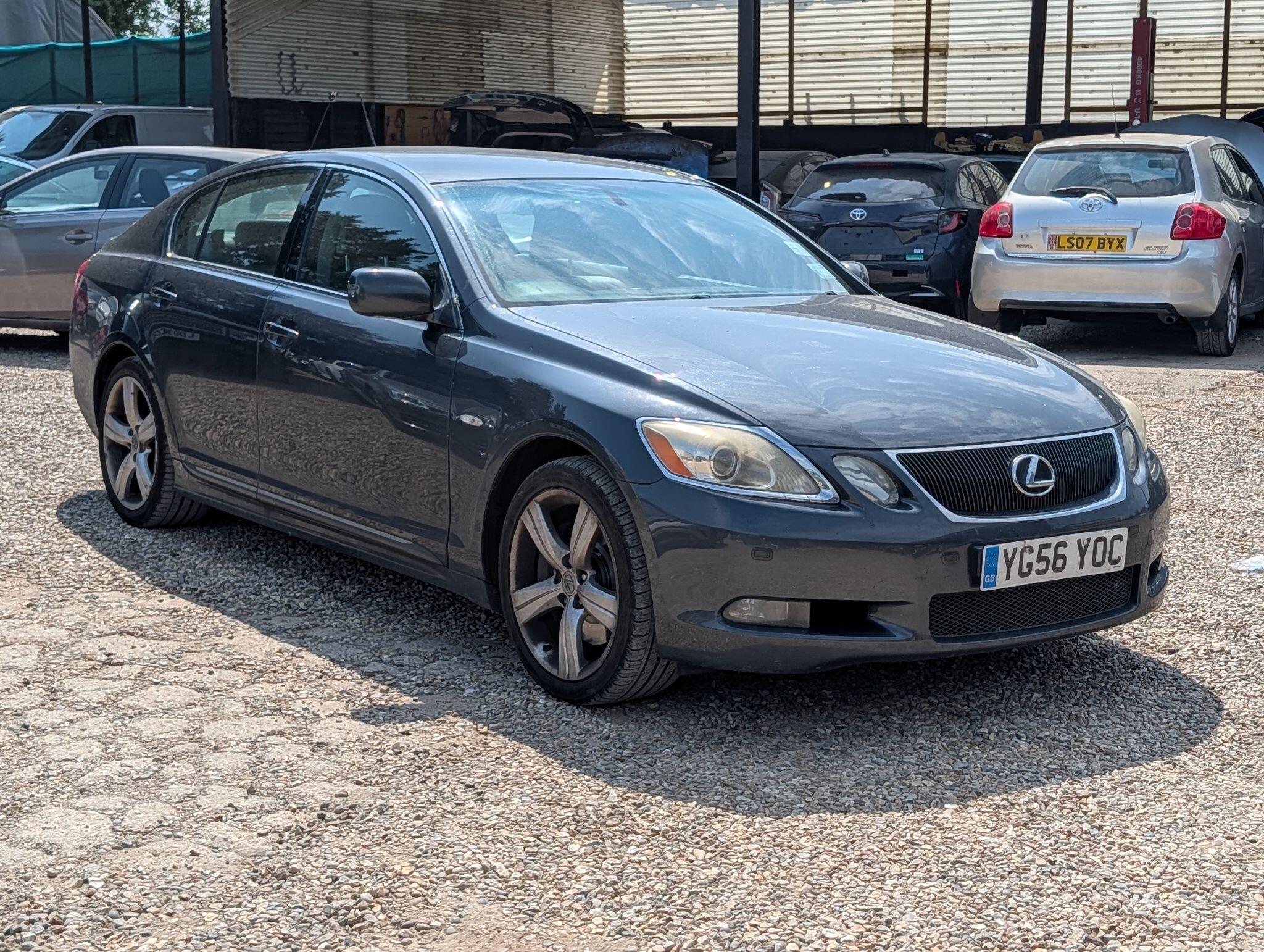 2006 LEXUS GS for sale
