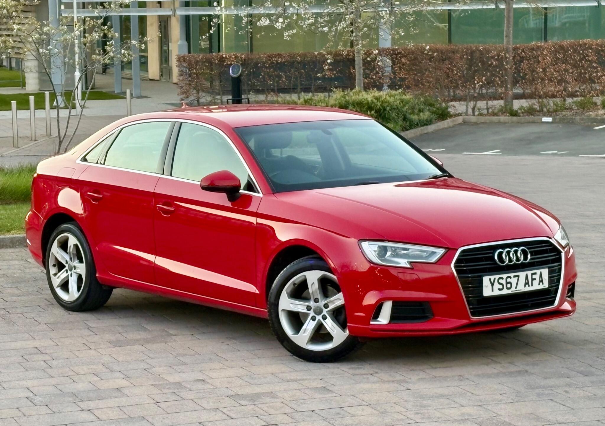 2017 AUDI A3 for sale