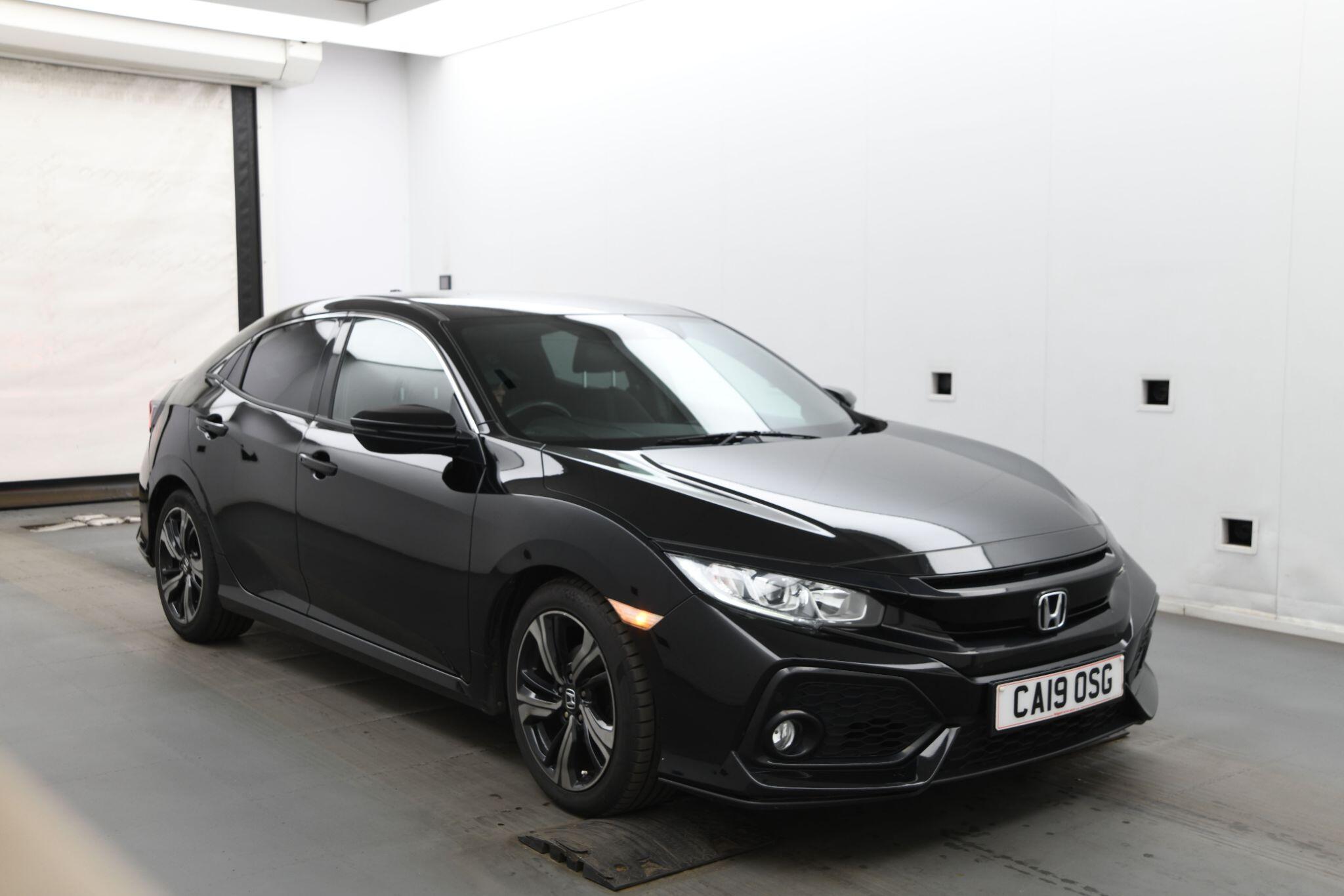 2019 HONDA CIVIC for sale