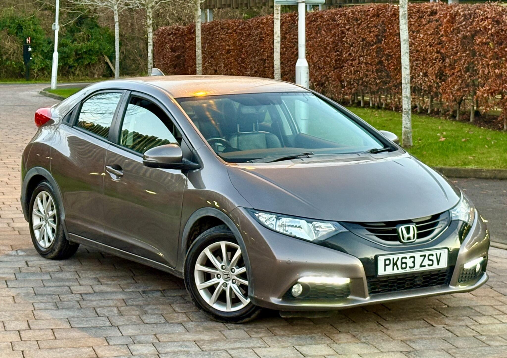 2013 HONDA CIVIC for sale