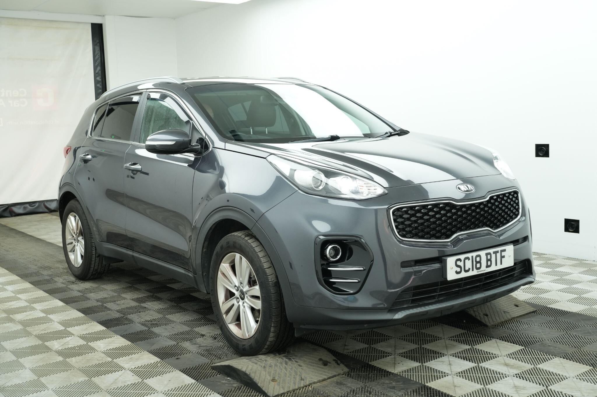 2018 KIA SPORTAGE for sale