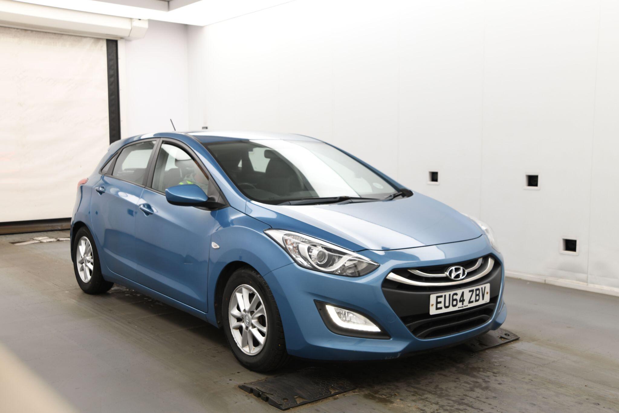 2014 HYUNDAI I30 for sale