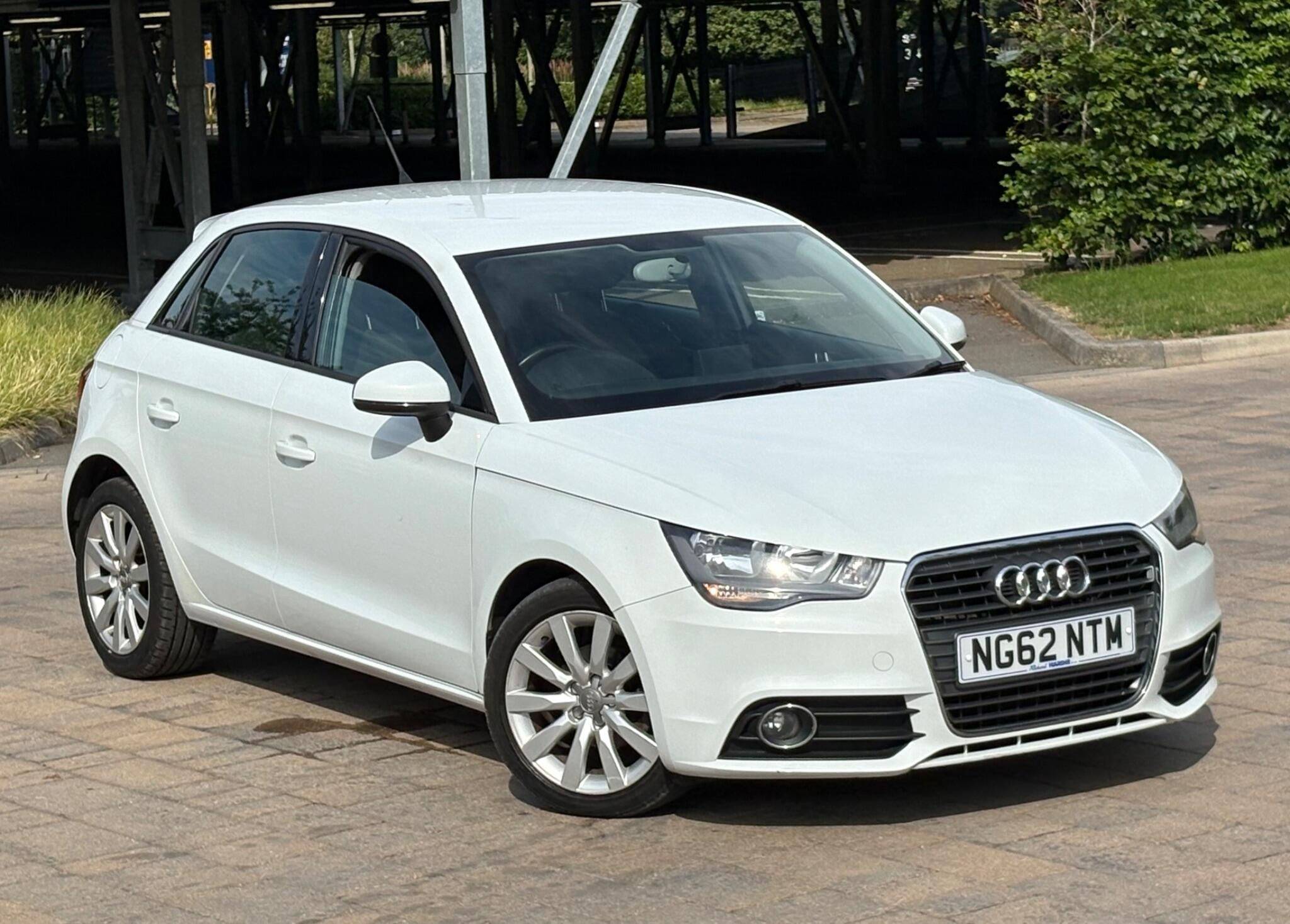 2013 AUDI A1 for sale