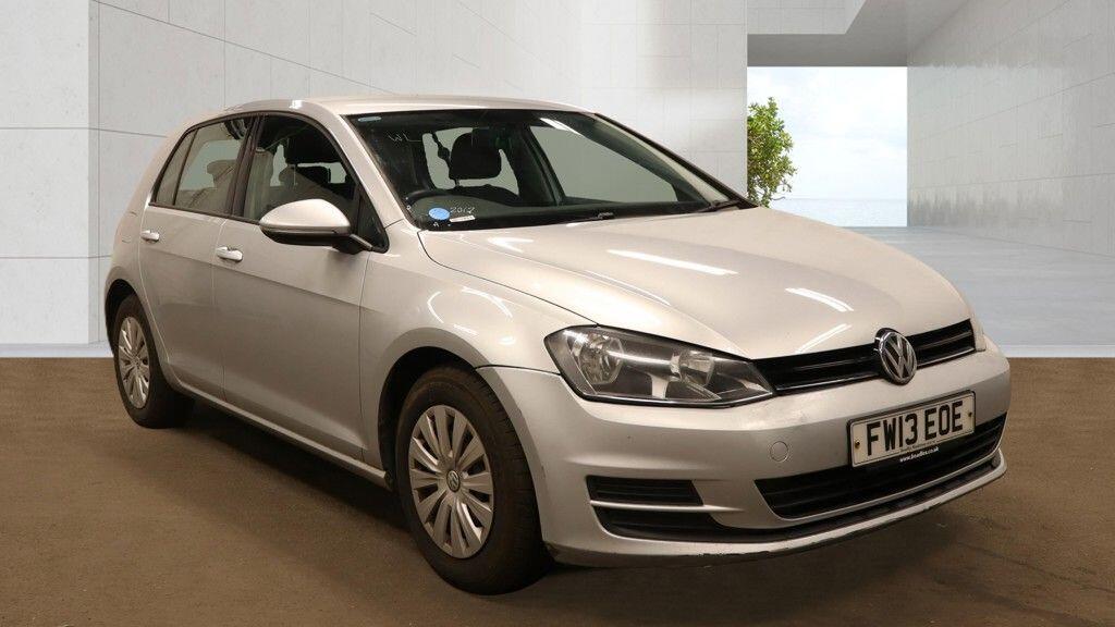 2013 VOLKSWAGEN GOLF for sale
