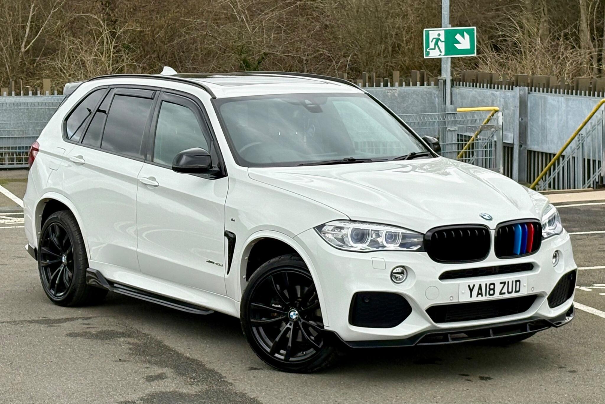 2018 BMW X5 for sale
