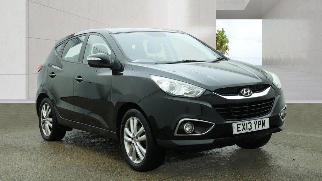2013 HYUNDAI IX35 for sale
